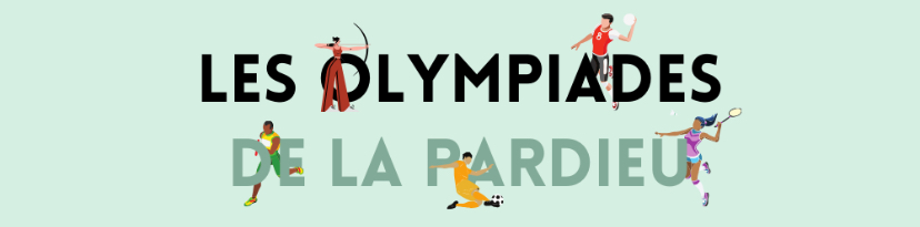 Les Olympiades de La Pardieu